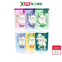 熊寶貝護衣芳香豆補充包300ml【愛買】