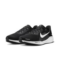 【NIKE 耐吉】AIR ZOOM PEGASUS 41 WIDE 黑白運動鞋 慢跑鞋 跑鞋 路跑 小飛馬 男鞋(FN4932-002)