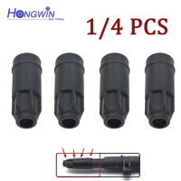 1/4pcs Ignition Coil Rubber Boot For Renault Nissan 91159996 2244800QAA 0986221001 7700875000 7700107177 2303590382 0986221001