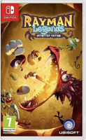 Rayman Legends: Definitive Edition (Eng) 雷射超人傳奇: 決定版 (英文版) for Nintendo Switch NSW-0143