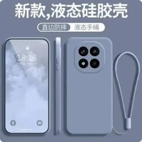 Case For Xiaomi Redmi Note 15 15 PRO PLUS 5G Silicone Square Baby Skin Tali Microfiber Liquid Suede