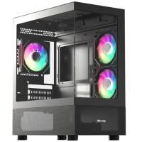 【微星平台】R5六核 Geforce RTX4070 SUPER{電腦戰}電競電腦(R5-7500F/B650/32G D5/500GB)