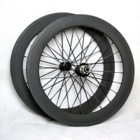 SEMA T700 20 inch 451 bicycle wheels rims with powerway r13 road bikes carbon best quality wheelset clincher parts 80823