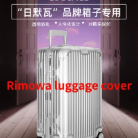 Suitable for Rimowa box set rimowa trolley case Original full transparent protective cover 21 inch 30 inch 33 inch