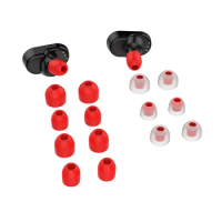 7 Pairs Silicone Earbuds T200 Ear Tips For Sony WF-1000XM3 In-Ear Earphone Cover Eartips Replacement Ear Pads Accessories