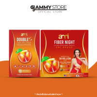 Ami FIBER NIGHT เอมี่ ไฟเบอร์ไนท์ + Ami Double S เอมี่ดับเบิ้ล เอส