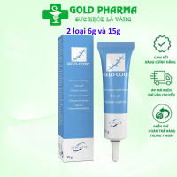 【Deal hot]】 【Hot trend】 Kem giảm sẹo Kelo Cote giảm sẹo lồi, sẹo phẫu thuật, sẹo lâu năm - Dược sĩ t