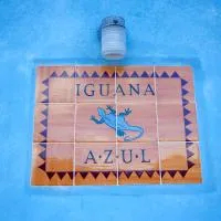 住宿 Hostel Iguana Azul 科潘魯伊納斯