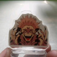 standee acrylik anime random