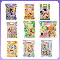 New 4cm Sylvanian Families Anime Figures Blind Box Ternurines Sylvanian Families Anime Lucky Bag Caja Misteriosa Children Toys