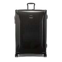 【TUMI】Tegra Lite 長途旅行 31 吋可擴展寄艙行李箱 - 黑灰色(TUMI 官方旗艦店)