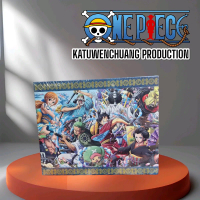 1 Box Kartu CCG One Piece Katuwenchuang Production