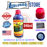 Pupuk Vitamin B1 Taiwan 1 Liter Kuning Tanaman