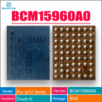 2-10pcs U9000 BCM15960A0 BCM15960A0KUBG touch power ic for iphone 12 12/Pro/Max/Mini