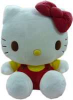 【震撼精品百貨】Hello Kitty 凱蒂貓~KITTY絨毛娃娃玩偶『超大尺寸』*33436