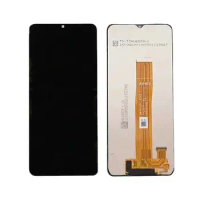 For Samsung Galaxy A12 A125F LCD Touch Screen Display + With Frame Replacement
