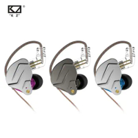 KZ ZSN PRO 1BA 1DD Hybrid in Ear Earphone HIFI Bass DJ Running Sport Earbud Headsets KZ ZS10 PRO ZAX ZSX KZ ZST X SKS EDXPRO
