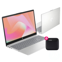 【HP 惠普】送獨家外接1TB SSD★15吋i5-1334U輕薄效能筆電(15-fd0430TU/16G/512G SSD/Win11/極地白)
