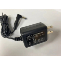【CASIO 卡西歐】12位數打印型計算機專用配件/耗材(HR-100RC/HR-150RC通用變壓器)