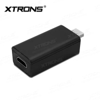 XTRONS USB to HDMI-compatible Output Adaptor for MA and PME Series Products