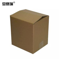 內地直送 - 安赛瑞 5层瓦楞纸箱（10个装）包装纸箱 加厚纸箱 包装材料 39764