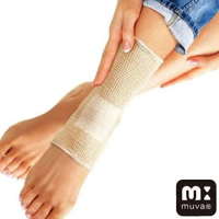 昌豐肢體護具(未減菌) MUVA遠紅外線負離子吸溼排汗護踝