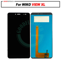 For Wiko View XL LCD Screen Display + Touch Panel Digitizer Assembly For Wiko ViewXL