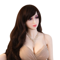 ANNA安娜 真人版矽膠娃娃頭 妖豔美女 可安裝148~168cm 身體 情趣用品/成人用品