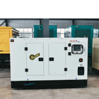 Diesel Generators Cumins engine 20kva 20kw 110v 220v 50hz 60hz 1 or 3 phase ats marine generator generator diesel 50kva kkw