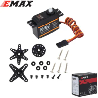 EMAX ES9257 Micro Digital 3D Micro Tail Servo 2.5KG/ 0.05 SEC for RC Align Trex 450 500 Helicopter