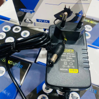 Bộ Nguồn ADT 9VOL2A Sạc Loa Daile S8 -A061-JBZ, Adapter 5V/9V/12V/15V-2A, 100-240V - Phụ Kiện, Nghe 