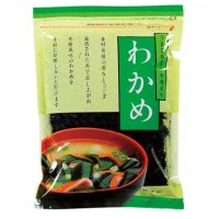 【日華】純海帶芽湯150g