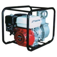 POMPA ALKON IRIGASI 2 INCH HONDA TE8-50HP TSURUMI TE8 - 50HP BENSIN