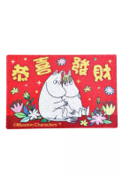 Moomin 姆明一族 |3M 地墊 地毯 地板墊(新年版)