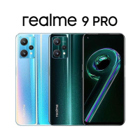 realme 9 PRO 5G (8G/128G) 6.6吋 原廠福利品
