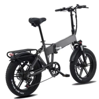 EU Warehouse Buy China Wholesale Price Adult Foldable Folding Eletrica Bicicleta Motor E-Bike Ebike E Bike Electric Bicycle
