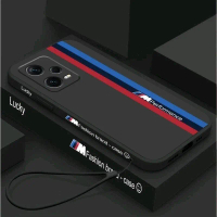 case X5 5G softcase fashion performance LUCKY silikon bahan karet casing back cover