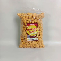 [ 500 gr ] Pilus Australia Merah dan Kuning | Pilus Australi Pedas dan Gurih | Aneka Snack Kiloan da