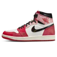 AIR JORDAN 1 HIGH OG NEXT CHAPTER SPIDER-MAN