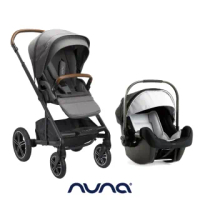 【nuna】MIXX NEXT手推車+PIPA提籃汽座(嬰兒手推車)
