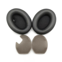 Qualified Repairing Sponge Cover for WH-1000XM4 WH1000XM4 Headphone Cover Isolate Noise Earphone Earmuffs