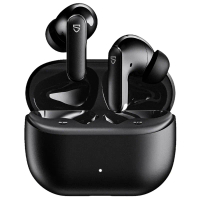 SOUNDPEATS Q3 PRO TWS 藍牙 6.0 耳機 黑色 (V000)