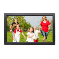 7 8 10 12 15 18 21 inch digital photo frame picture video LCD photo frame digital photo frame weight