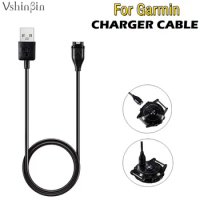 30PCS Smart Watch Charger Cable for Garmin Forerunner 165 965 955 265 255 158 55 245 945 935 245 Venu 2 Plus SQ2 Charging Cords