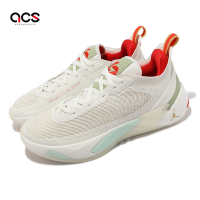 Nike 籃球鞋 Jordan Luka 1 CNY PF 兔年 白 綠 男鞋 D77 新年 FD4689-100