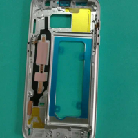 10Pcs Middle Frame for Samsung Galaxy S7 EDGE S6 Edge Plus Housing Bezel Chassis Plate
