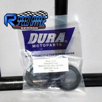 SEAL SHOCK DEPAN DURA DAYTONA BEAT SCOOPY FI ESP MIO SPORTY GENIO BEAT DELUXE K0J VARIO 125 OLD LEXI