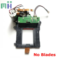 For Nikon D7000 D7100 D7200 Shutter Unit ( NO Blade ) with Motor Assembly Component Part Camera Repair Spare Part