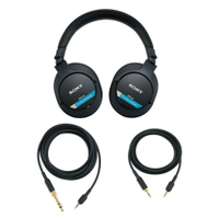 SONY MDR-M1 封閉式監聽耳機 公司貨 保固 12 個月 註冊延長 6 個月