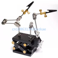 Macro Stop Motion Animation Console Stop Motion Animation Desktop Gimbal Stand Macro Lift Clamp Macro Stacking Stage